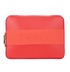 Fendi Logo Laptop Case, front view